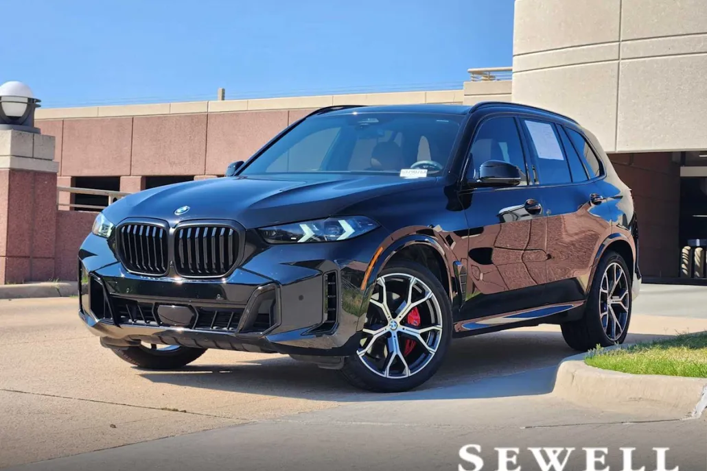 2024 Bmw X5 sDrive40i photo 1
