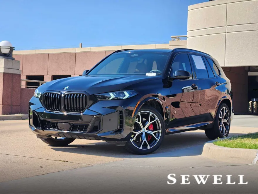 2024 Bmw X5 sDrive40i photo 1