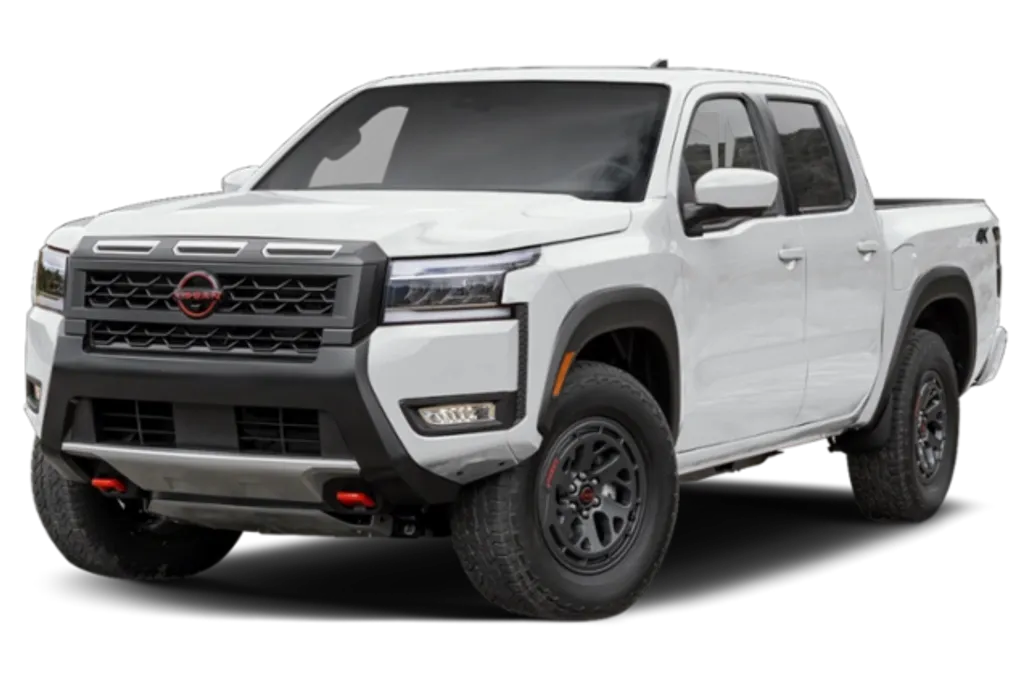 2025 Nissan Frontier PRO-X photo 1