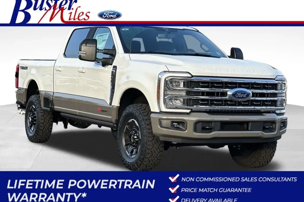 2026 Ford F-250 King Ranch photo 1