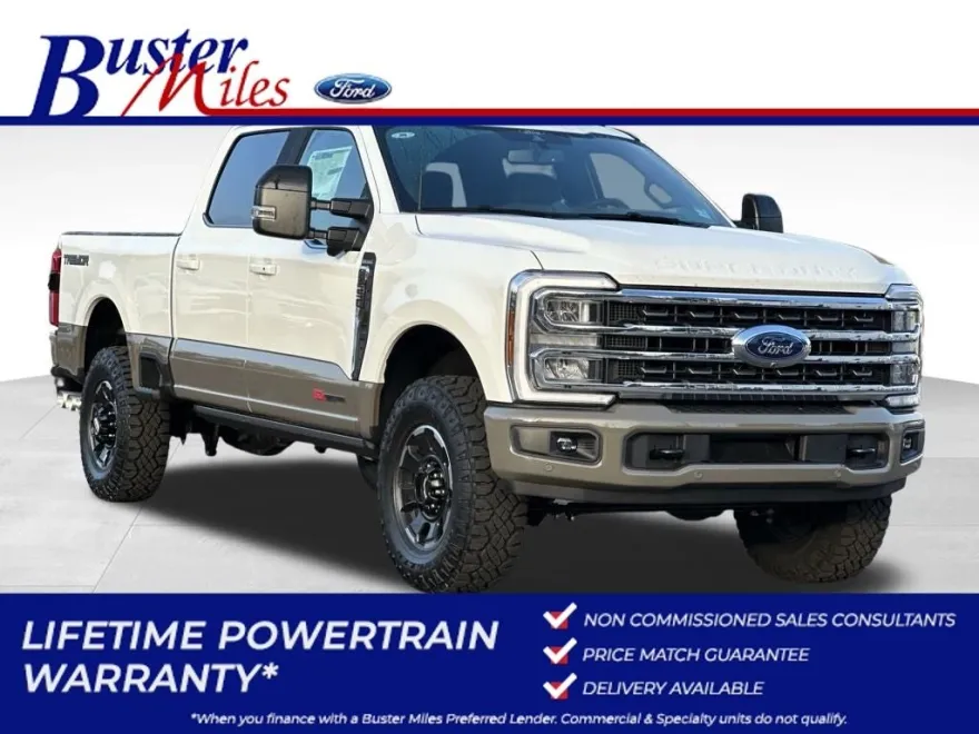 2026 Ford F-250 King Ranch photo 1