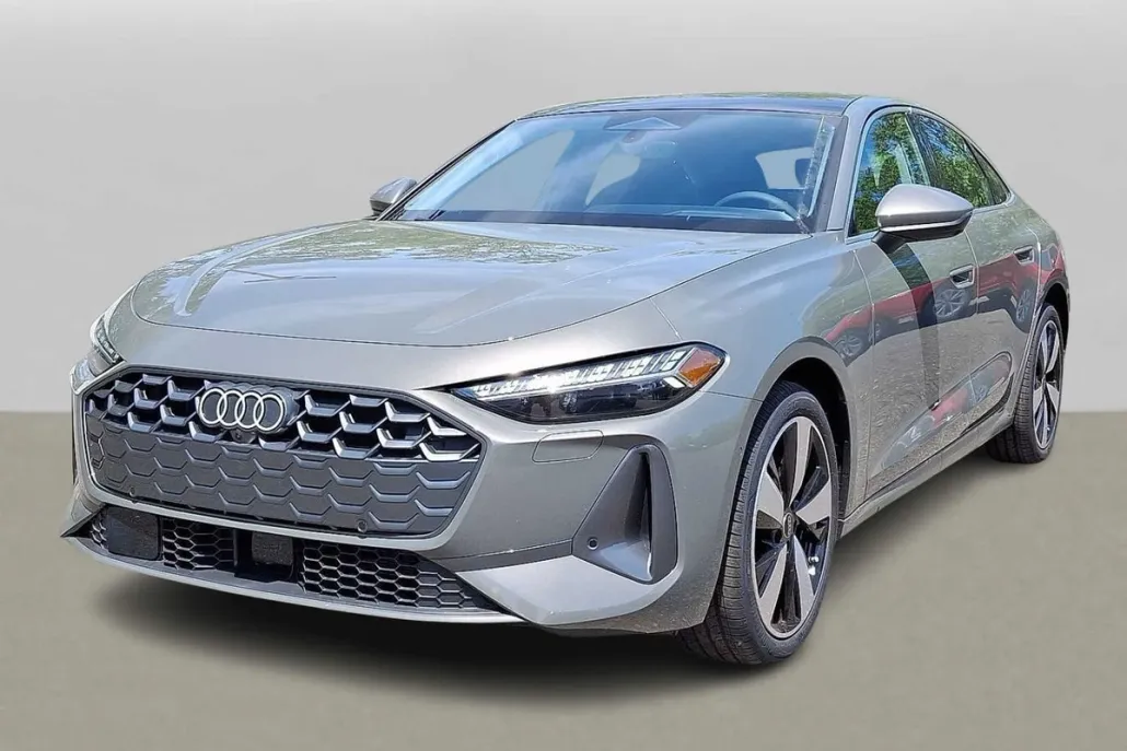 2025 Audi A5 Quattro Premium Plus photo 1