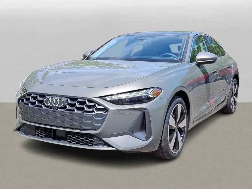 2025 Audi A5 Quattro Premium Plus photo 1