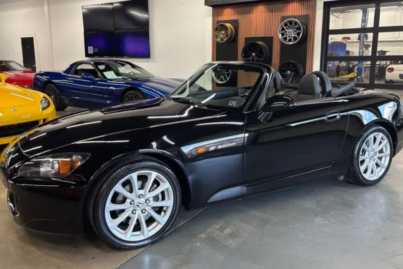 2007 Honda S2000 photo 1