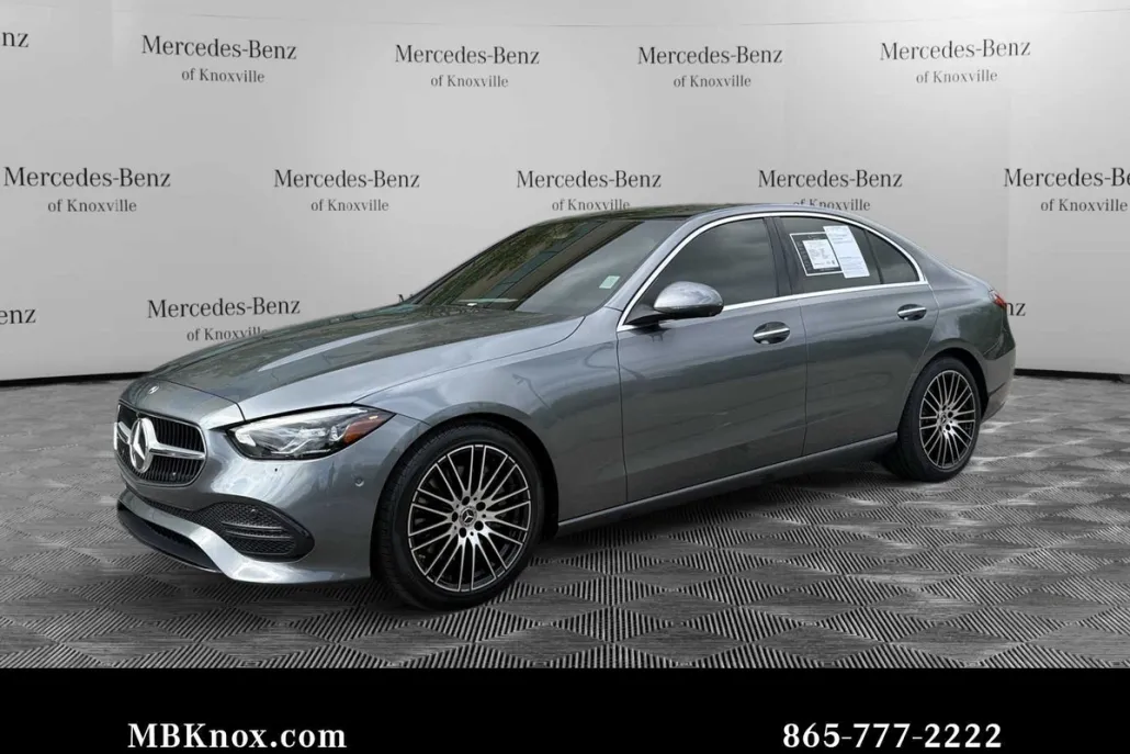 2022 Mercedes Benz C 300 4MATIC photo 1