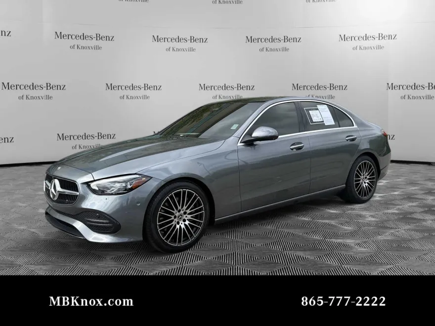 2022 Mercedes Benz C 300 4MATIC photo 1