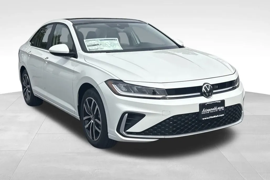 2026 Volkswagen Jetta SE photo 1