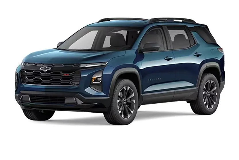 2026 Chevrolet Equinox RS photo 1
