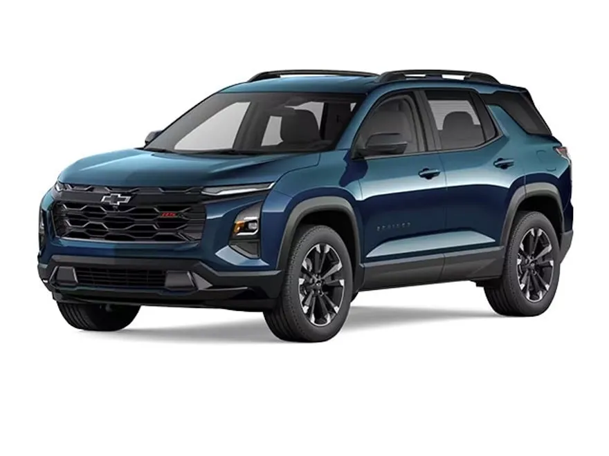 2026 Chevrolet Equinox RS photo 1