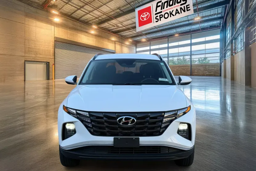 2024 Hyundai Tucson SEL photo 1