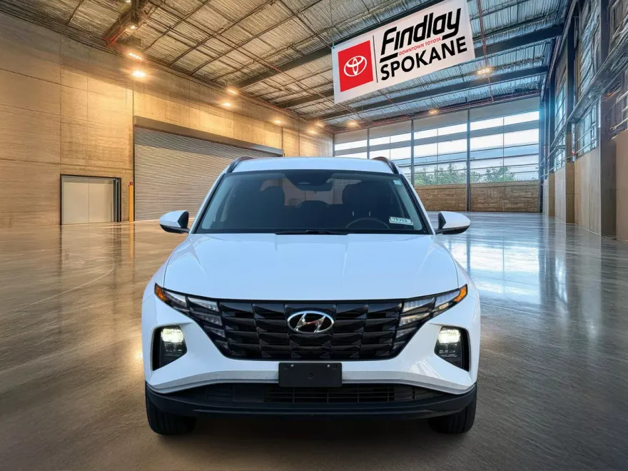 2024 Hyundai Tucson SEL photo 1