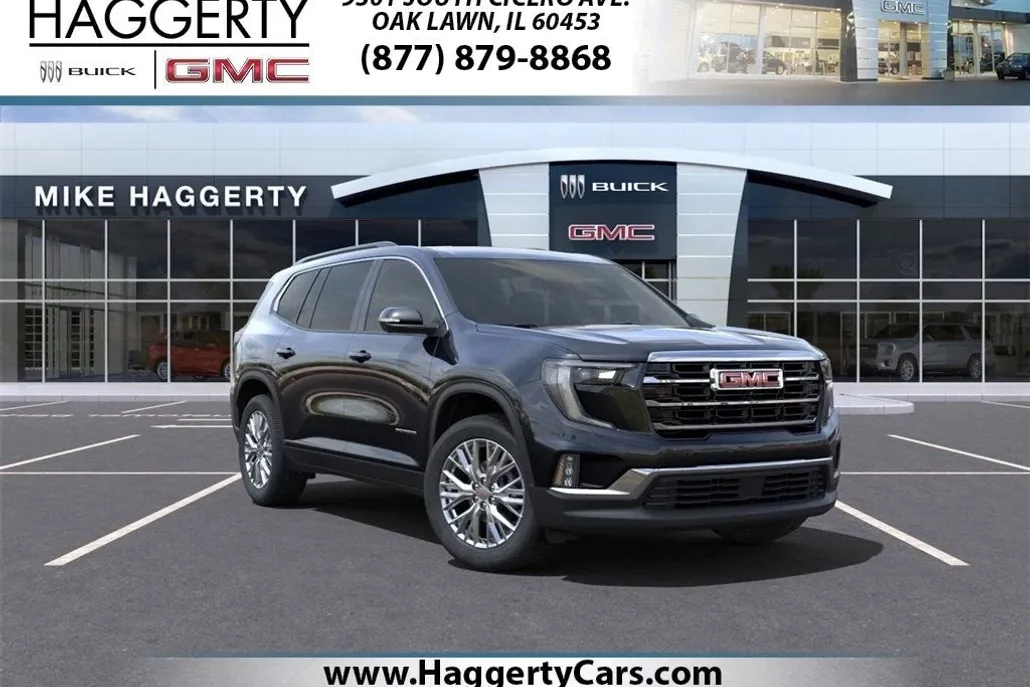 2025 Gmc Acadia Elevation photo 1