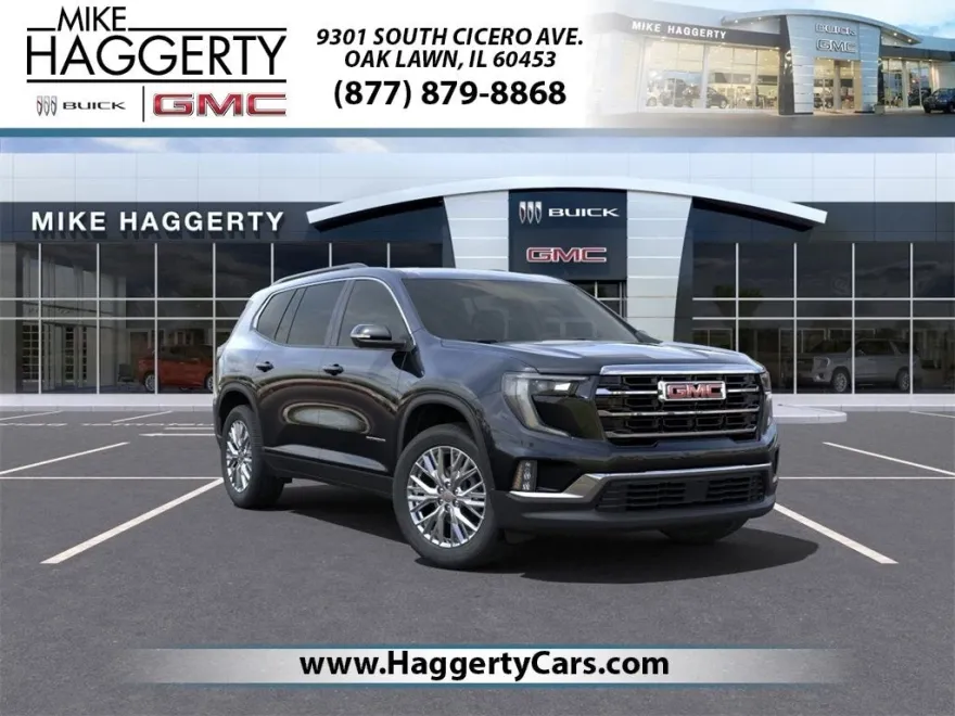 2025 Gmc Acadia Elevation photo 1