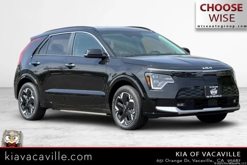 2025 Kia Niro EV Wave photo 1