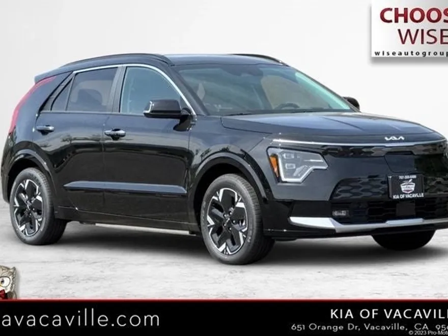 2025 Kia Niro EV Wave photo 1