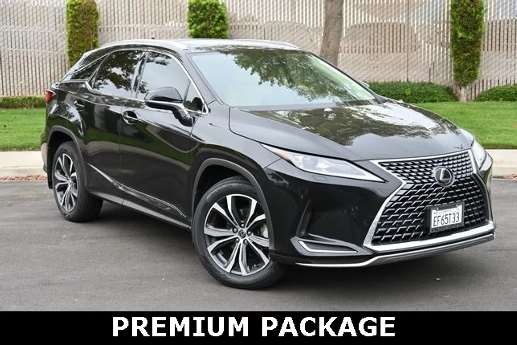 2022 Lexus RX 350 photo 1