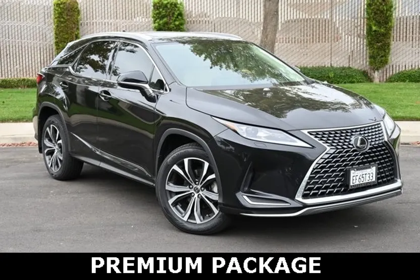 2022 Lexus RX 350 photo 1