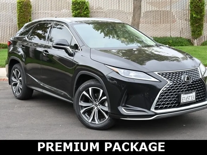2022 Lexus RX 350 photo 1