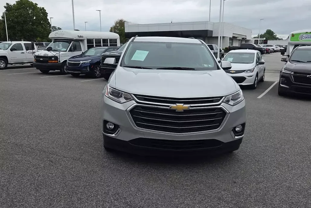 2020 Chevrolet Traverse Cloth photo 1