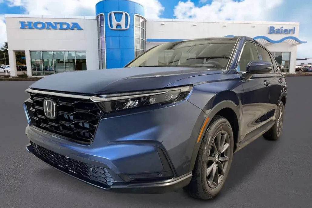 2026 Honda CR-V EX-L photo 1
