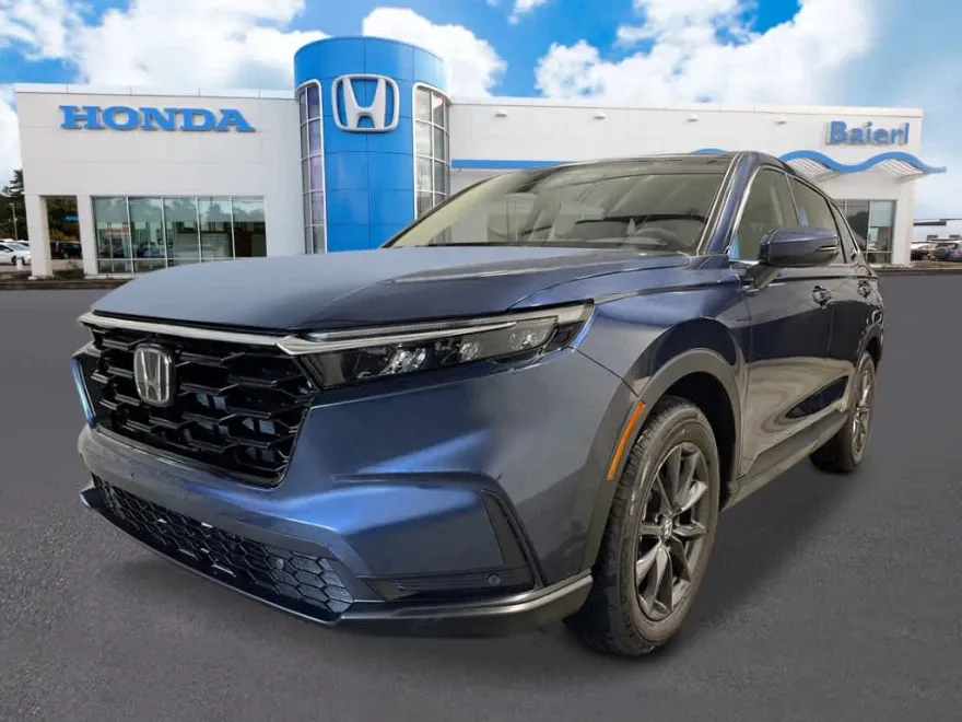 2026 Honda CR-V EX-L photo 1