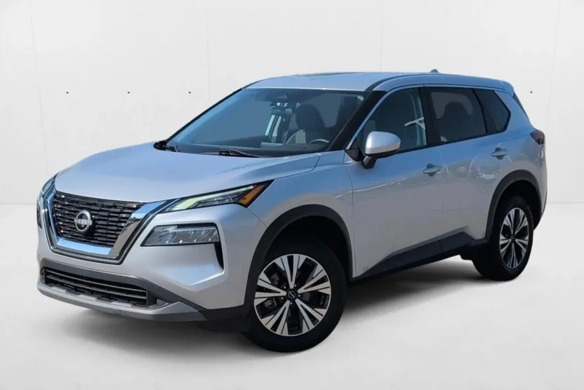 2023 Nissan Rogue SV photo 1