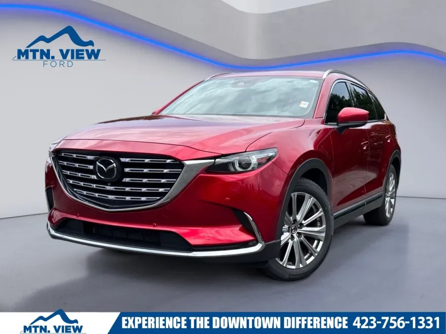 2022 Mazda CX-9 Signature photo 1