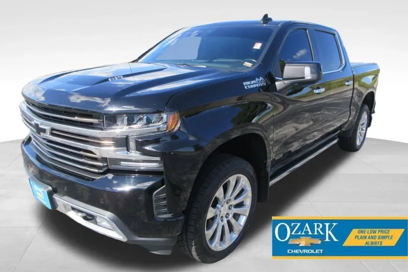 2019 Chevrolet Silverado 1500 High Country photo 1