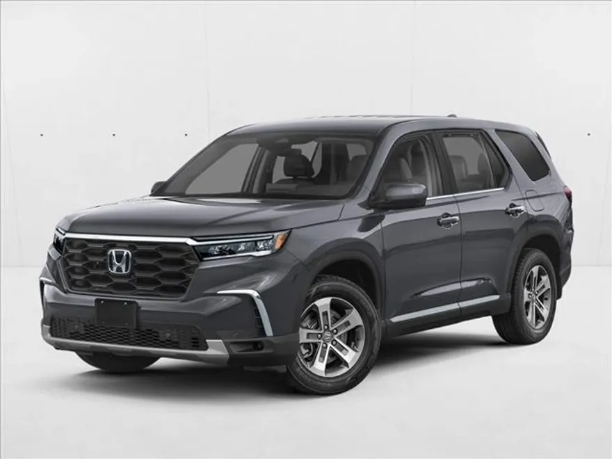 2025 Honda Pilot EX-L photo 1