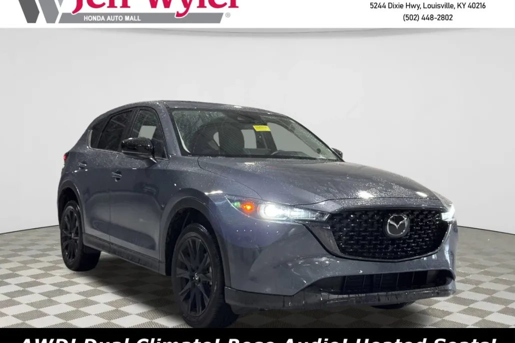 2023 Mazda CX-5 2.5 S Carbon photo 1