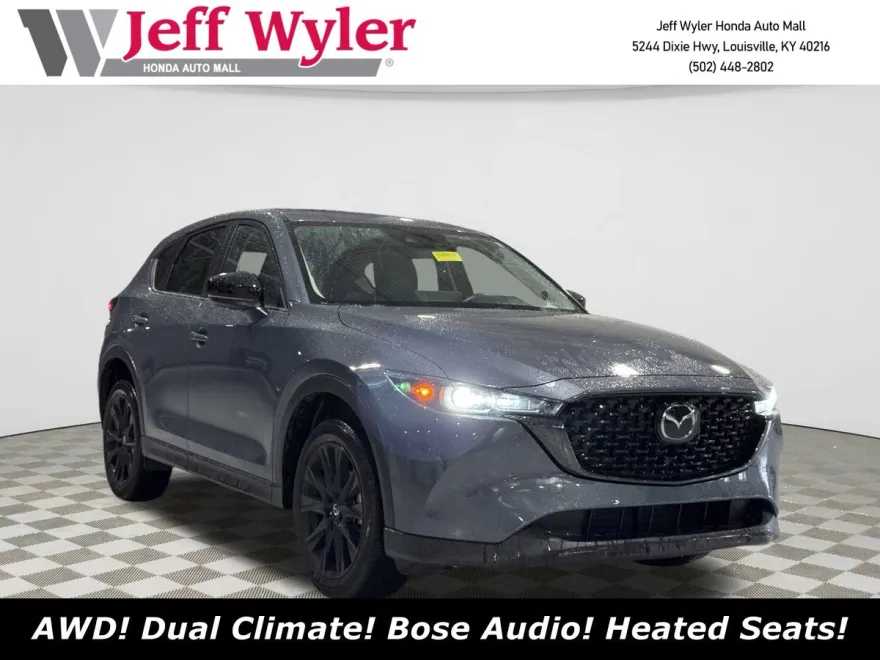 2023 Mazda CX-5 2.5 S Carbon photo 1