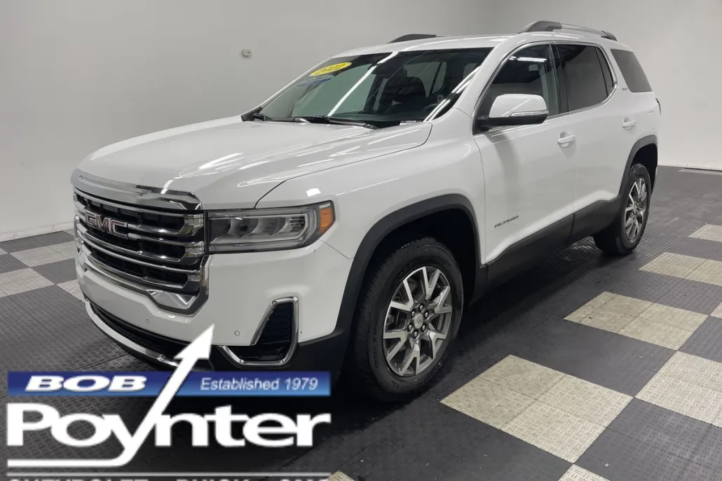 2022 Gmc Acadia SLE photo 1