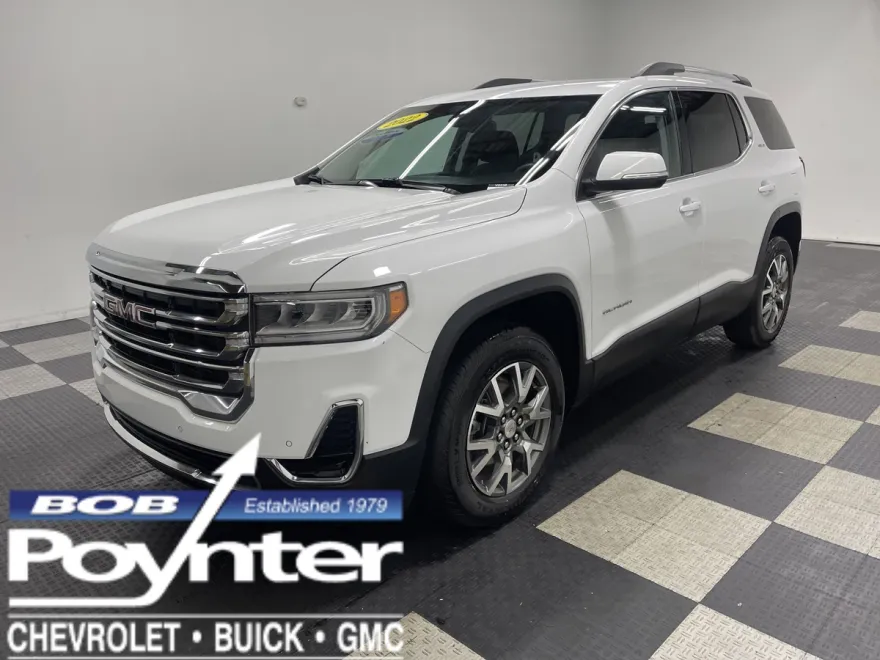 2022 Gmc Acadia SLE photo 1