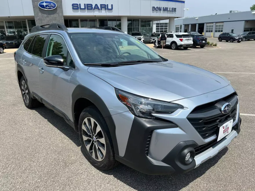 2024 Subaru Outback Limited XT photo 1