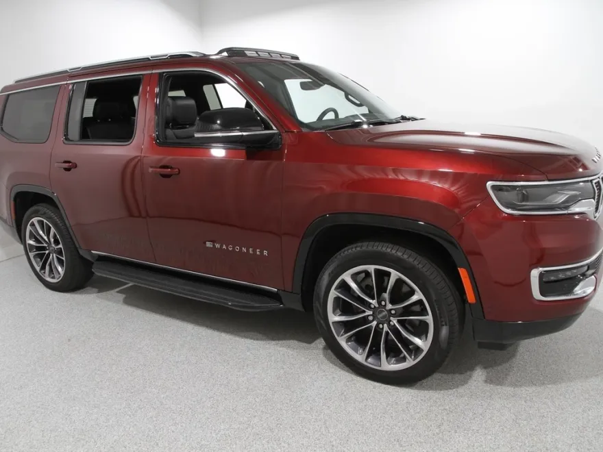 2024 Jeep Wagoneer Series II photo 1