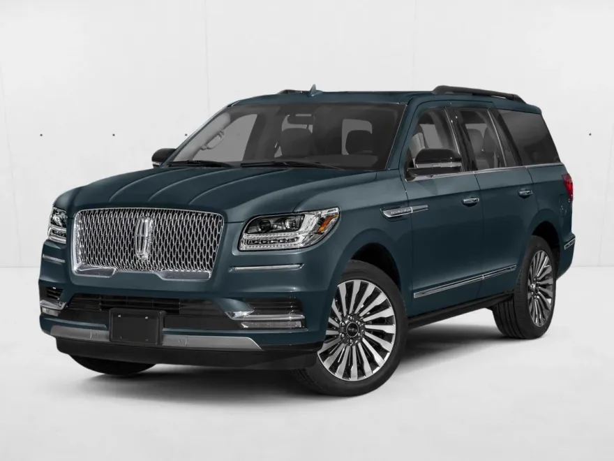 2020 Lincoln Navigator Reserve photo 1
