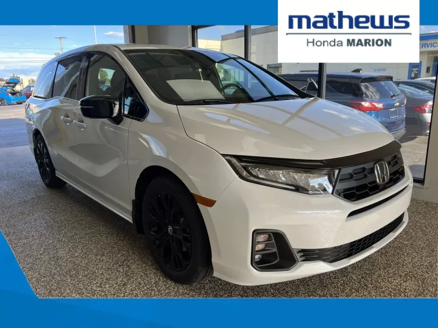 2026 Honda Odyssey Sport photo 1