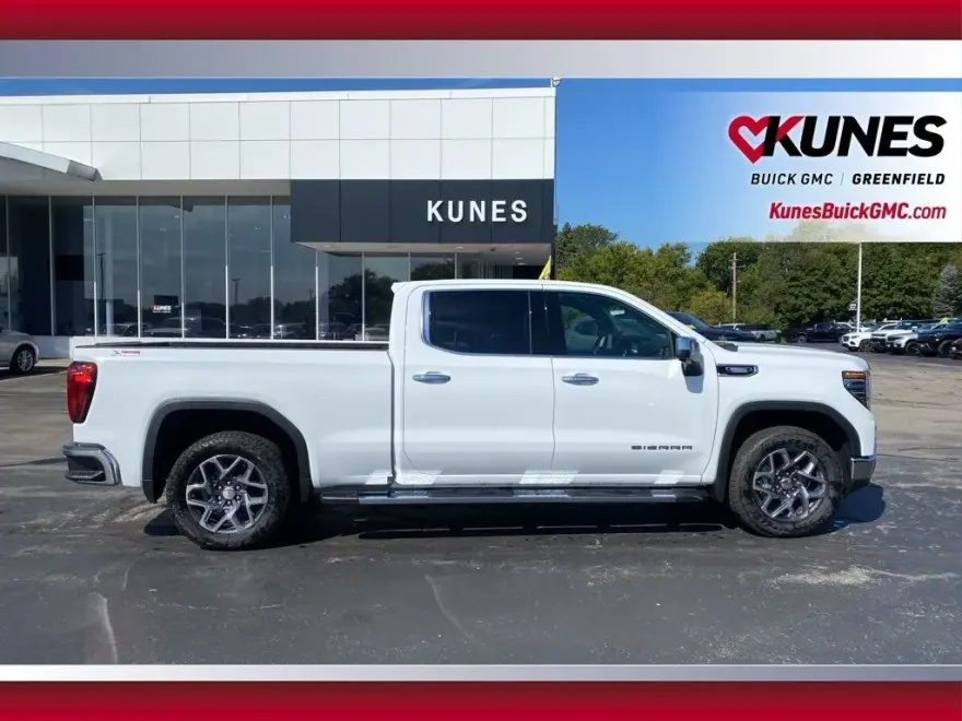 2025 Gmc Sierra 1500 SLT photo 1