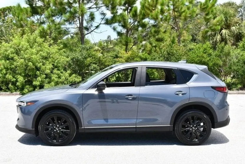 2022 Mazda CX-5 2.5 S Carbon photo 1