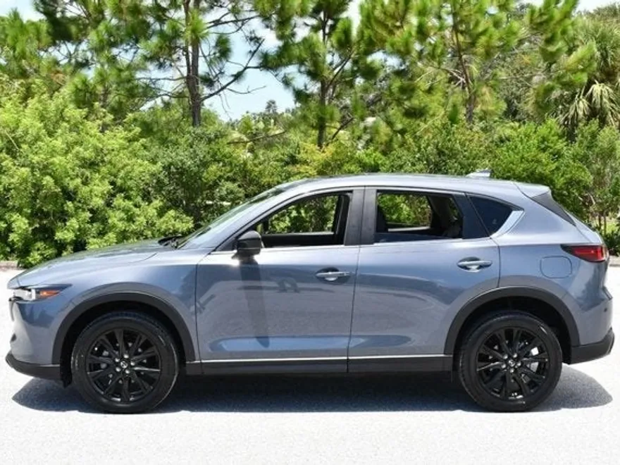 2022 Mazda CX-5 2.5 S Carbon photo 1