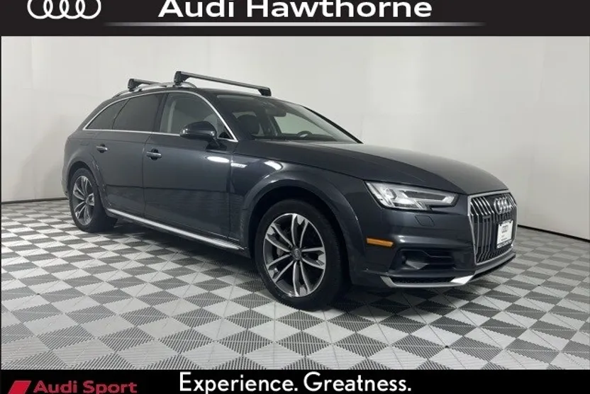 2018 Audi A4 Allroad 2.0T Prestige Quattro photo 1