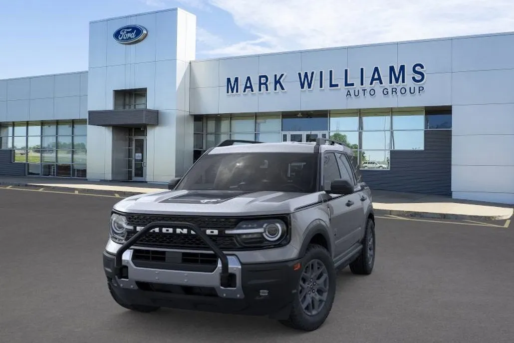 2025 Ford Bronco Sport Big Bend photo 1