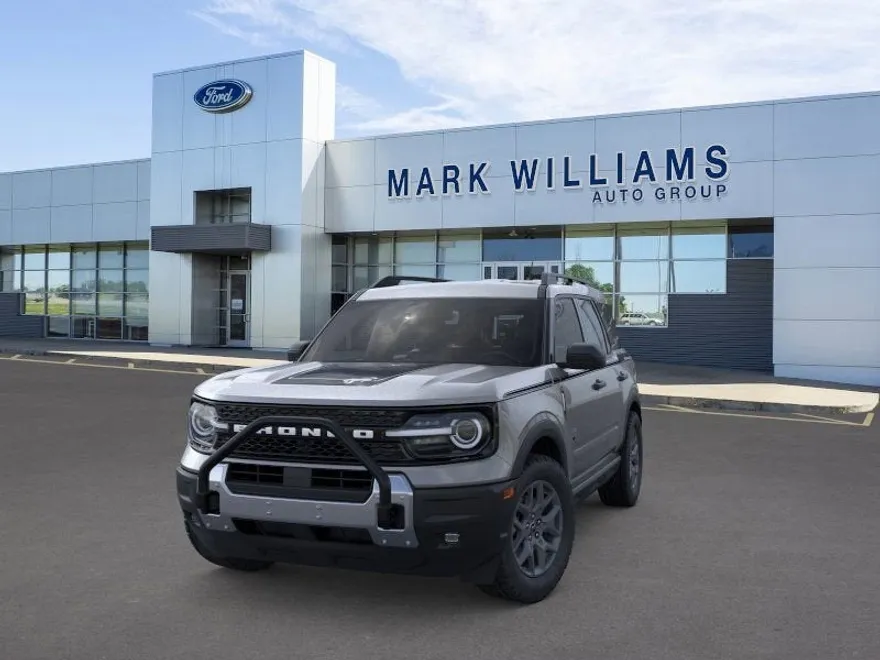 2025 Ford Bronco Sport Big Bend photo 1