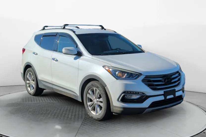 2017 Hyundai Santa Fe Sport 2.0T photo 1