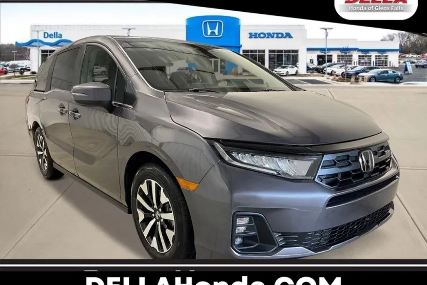 2026 Honda Odyssey EX-L photo 1