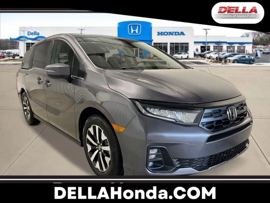 2026 Honda Odyssey EX-L photo 1