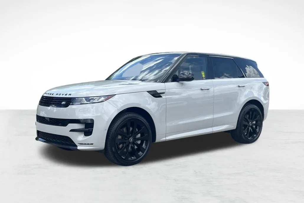 2025 Land Rover Range Rover Sport P530 Dynamic SE photo 1