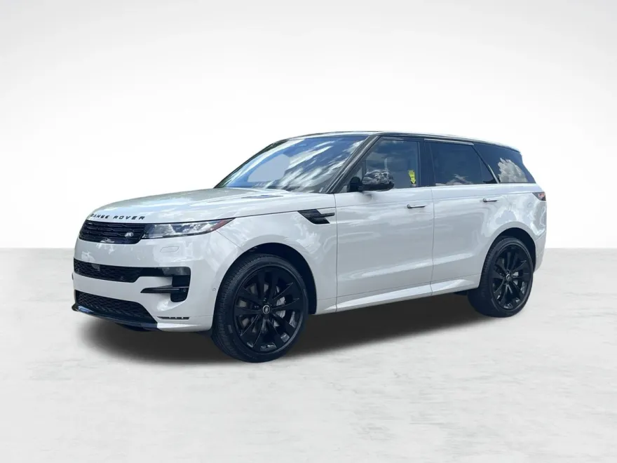 2025 Land Rover Range Rover Sport P530 Dynamic SE photo 1