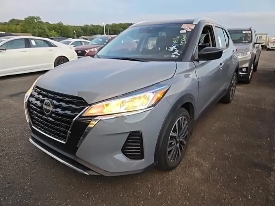 2024 Nissan Kicks SV photo 1