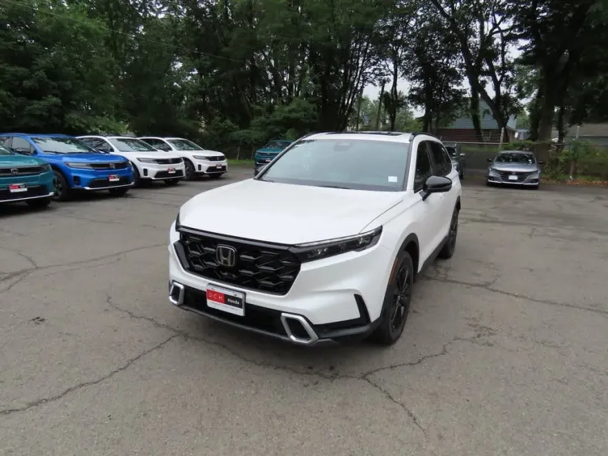 2026 Honda CR-V Hybrid Sport Touring photo 1